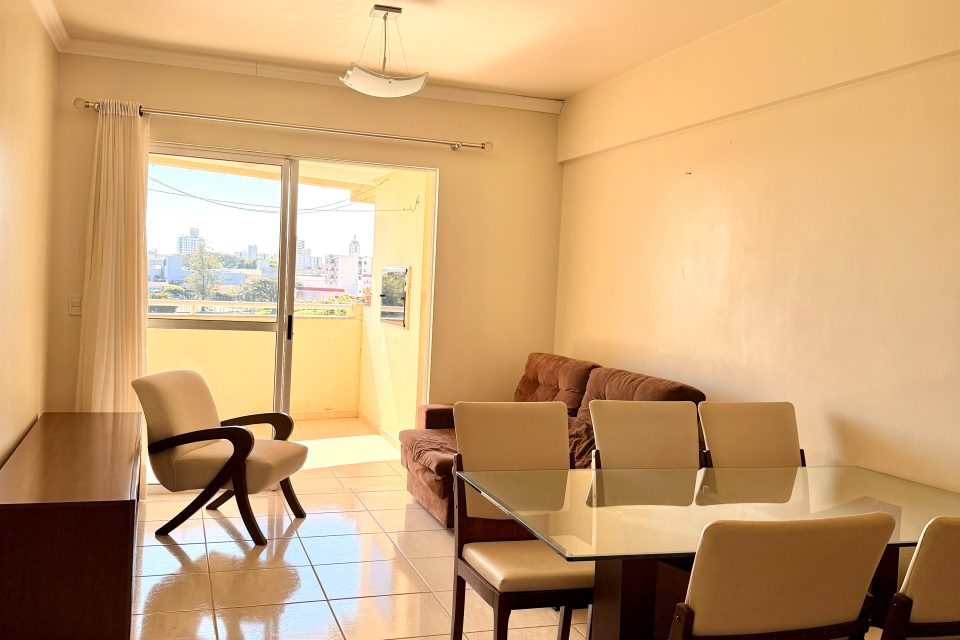 Apartamento Mobiliado - Locação Araranguá/Centro