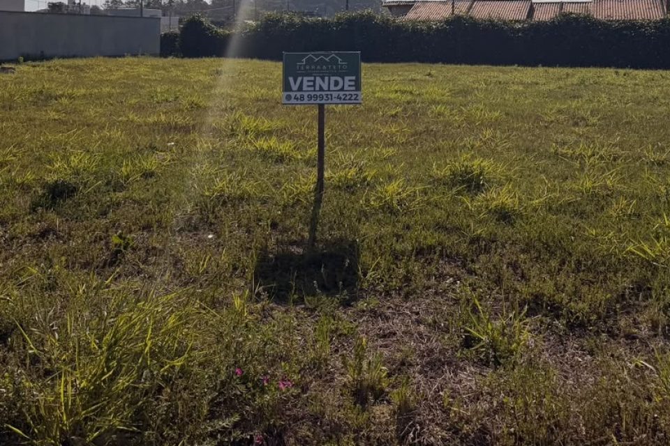 TERRENO PRAÇA PARIS
