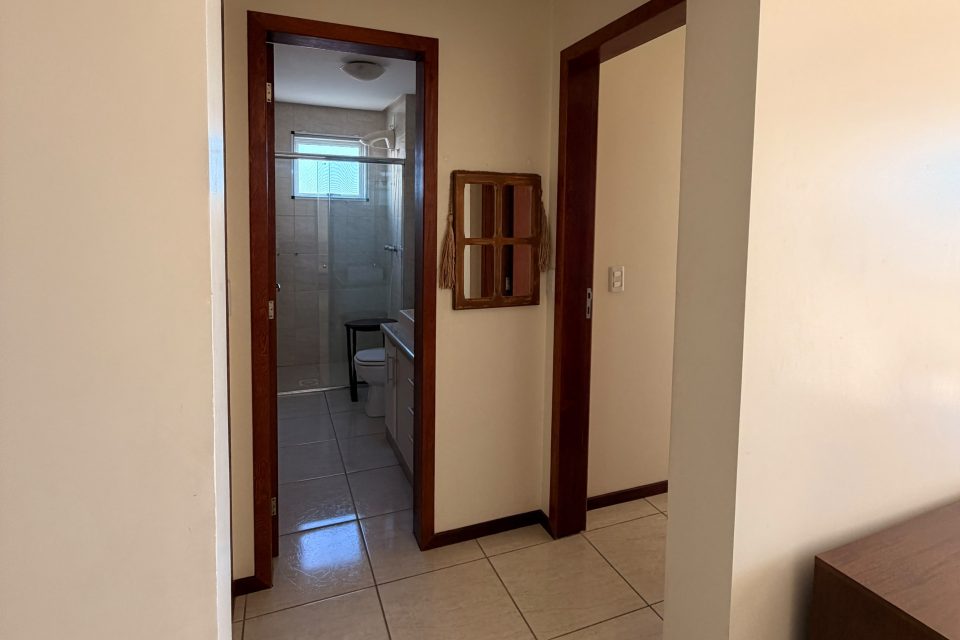 Apartamento Mobiliado - Locação Araranguá/Centro