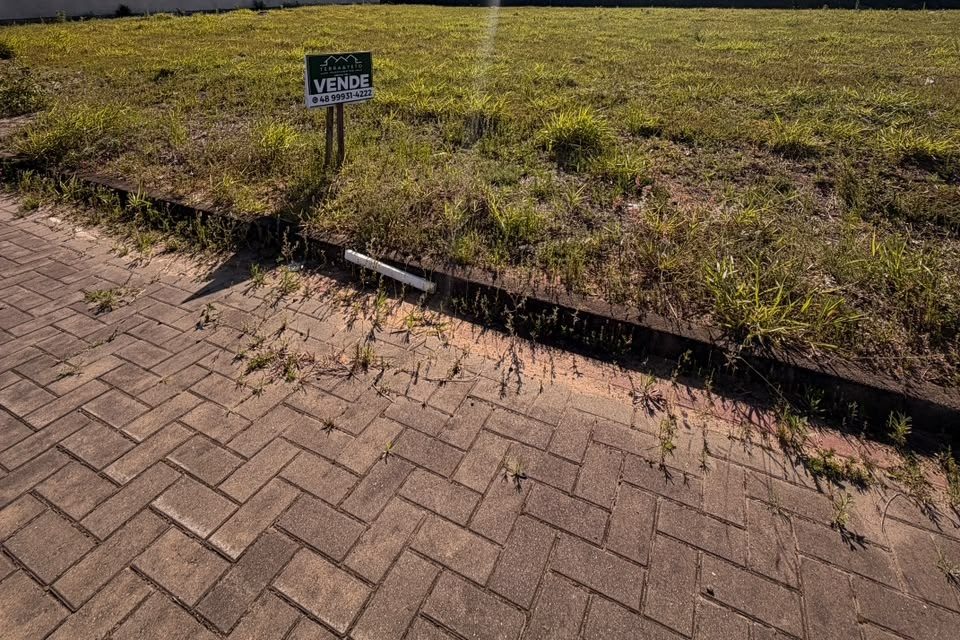 TERRENO PRAÇA PARIS